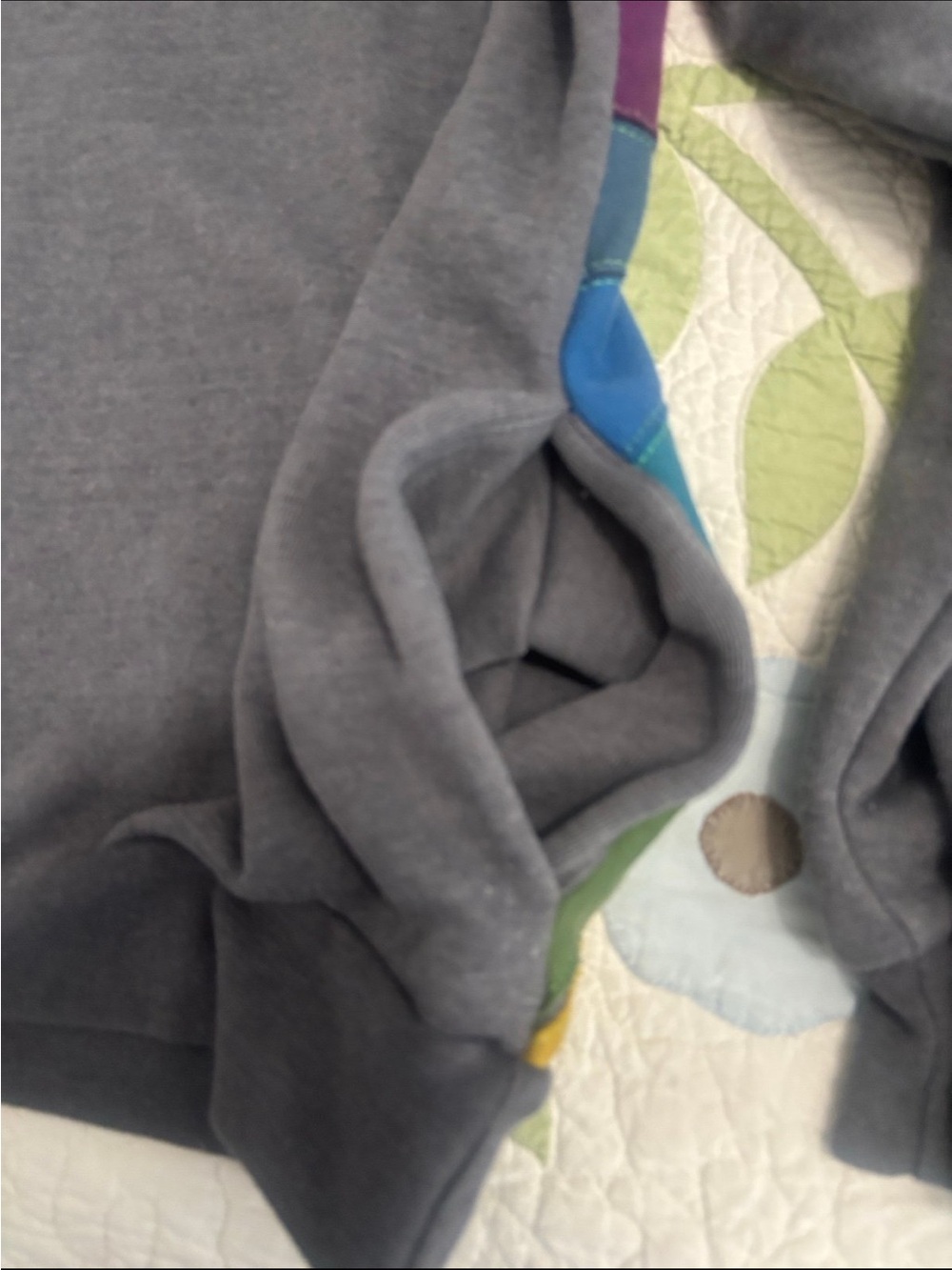 Aviator Nation Sunburst Sweatshirt Size XS - Picture 3 of 6
